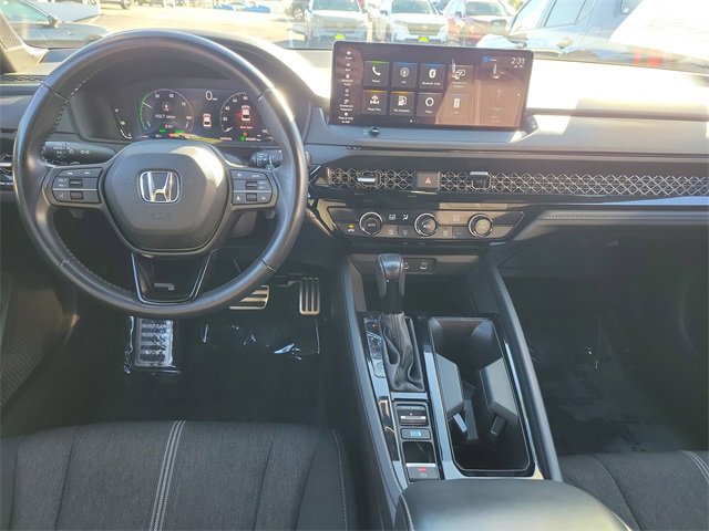 Certified 2023 Honda Accord Sport image 9