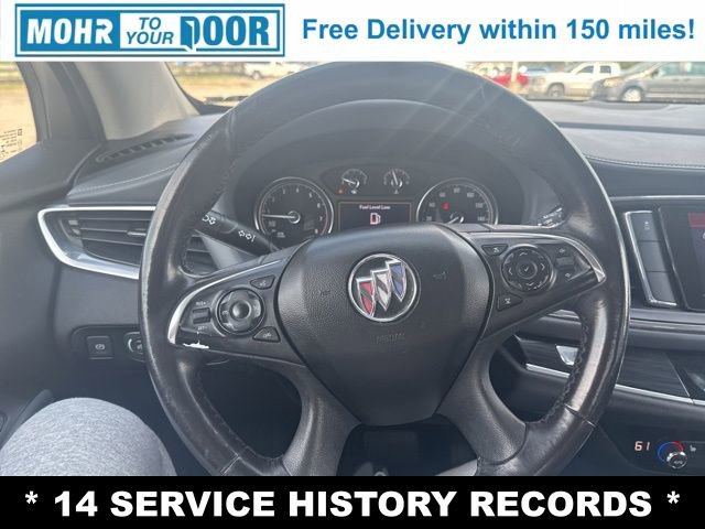 Used 2020 Buick Enclave Essence FWD image 17