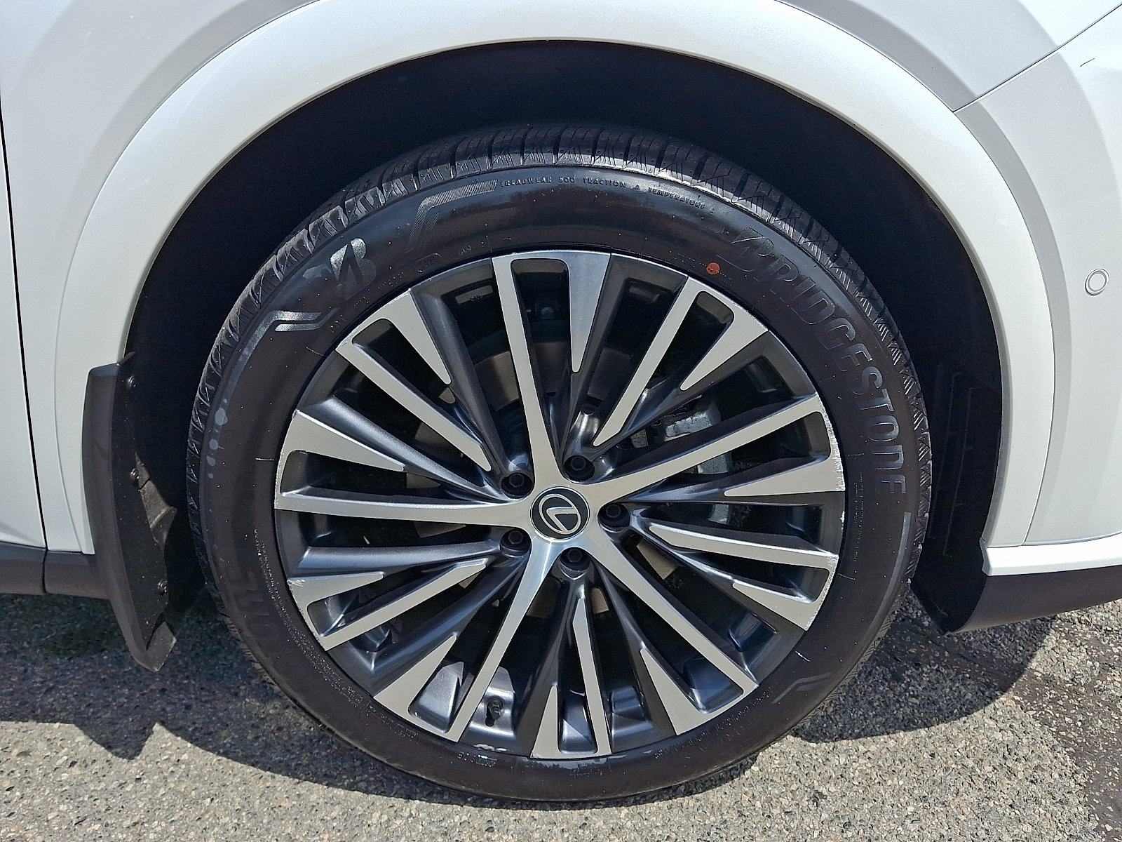 Certified 2023 Lexus RX 350 Premium Plus w/ Cold Area Package AWD/4WD image 9