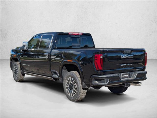 New 2026 GMC Sierra 2500 Denali Ultimate w/ Max Trailering Package image 7