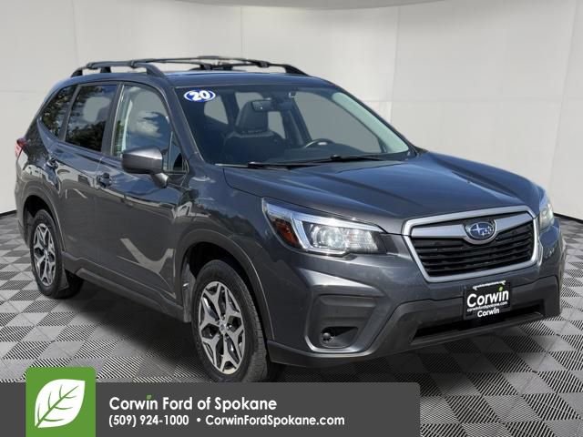 Used 2020 Subaru Forester Premium w/ Popular Package #1