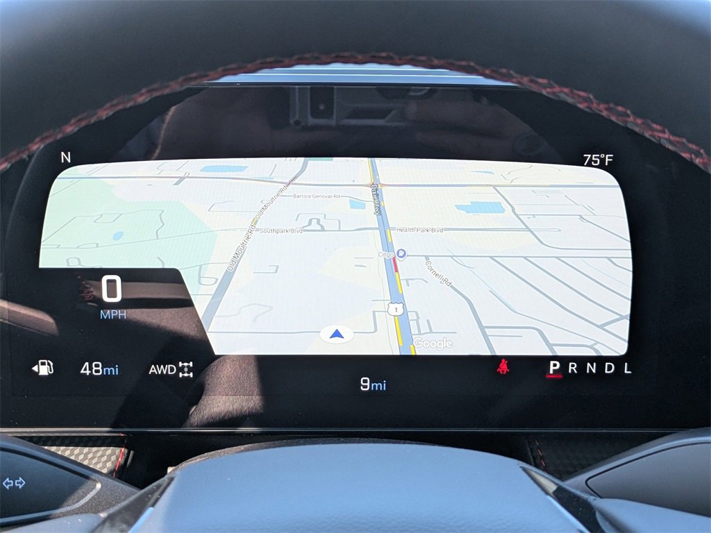 New 2026 Chevrolet Equinox RS w/ Convenience Package III image 30