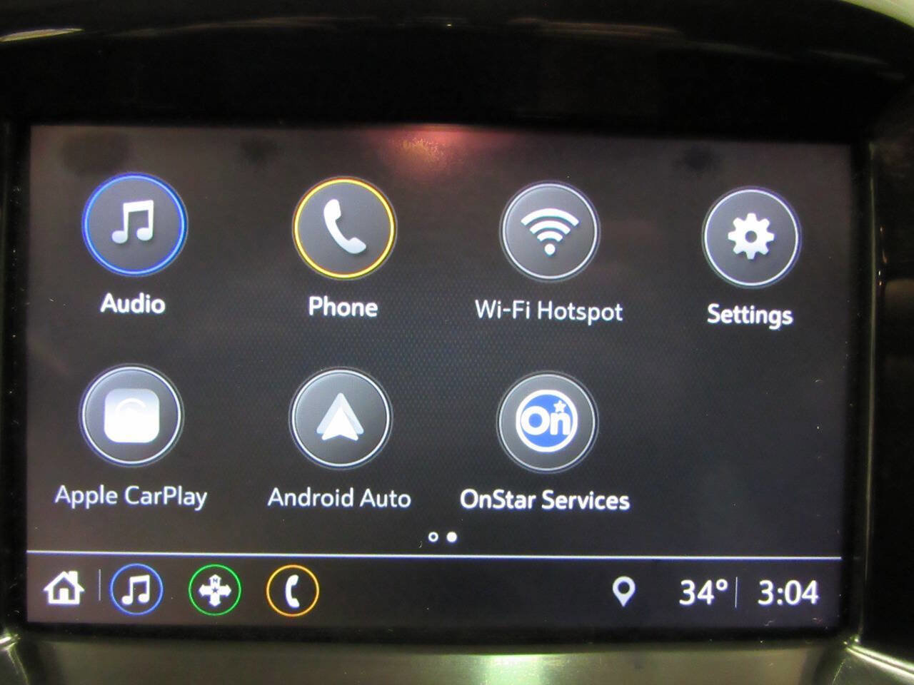 Used 2020 Chevrolet Spark LS image 36