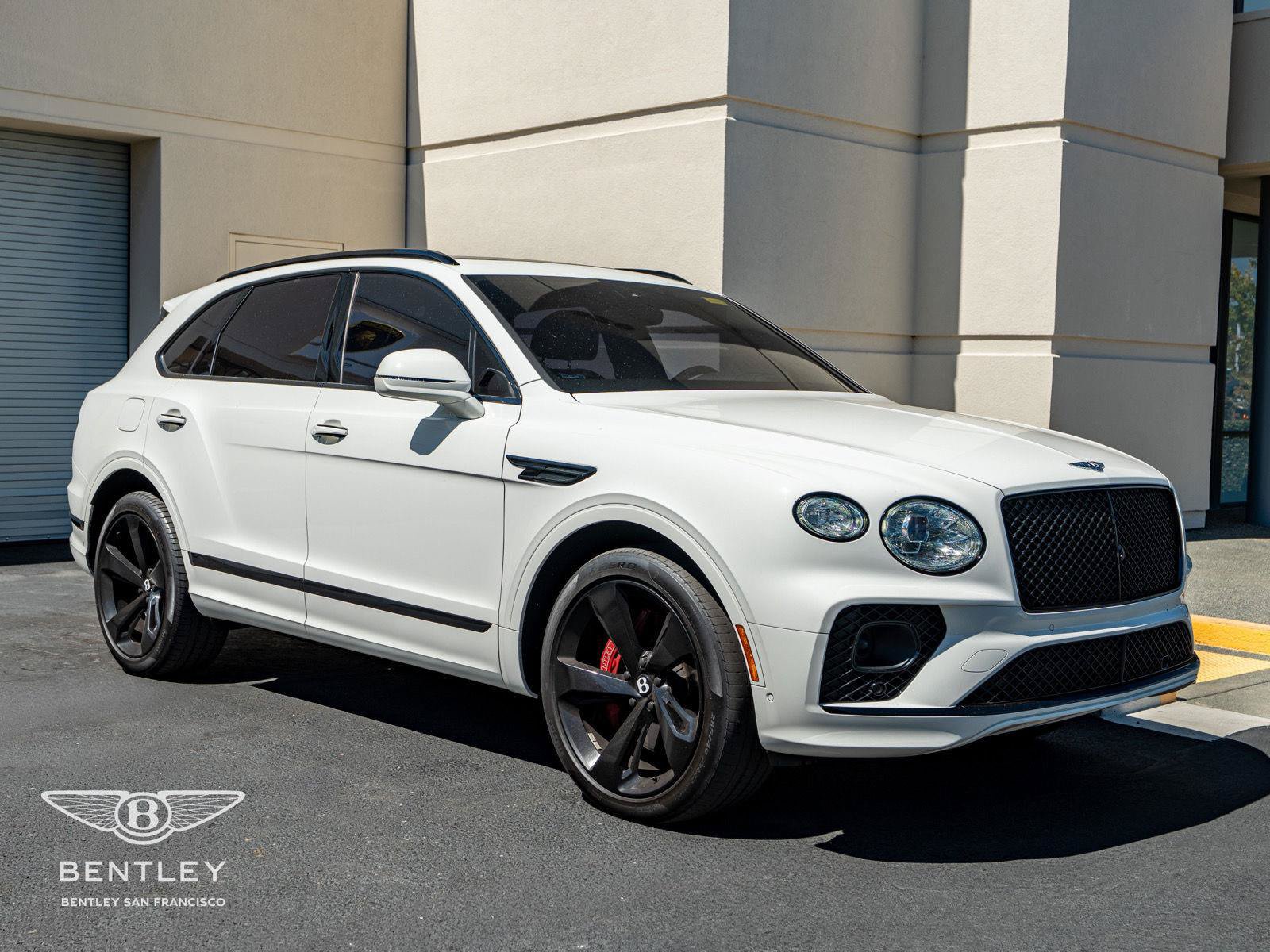 Used 2023 Bentley Bentayga