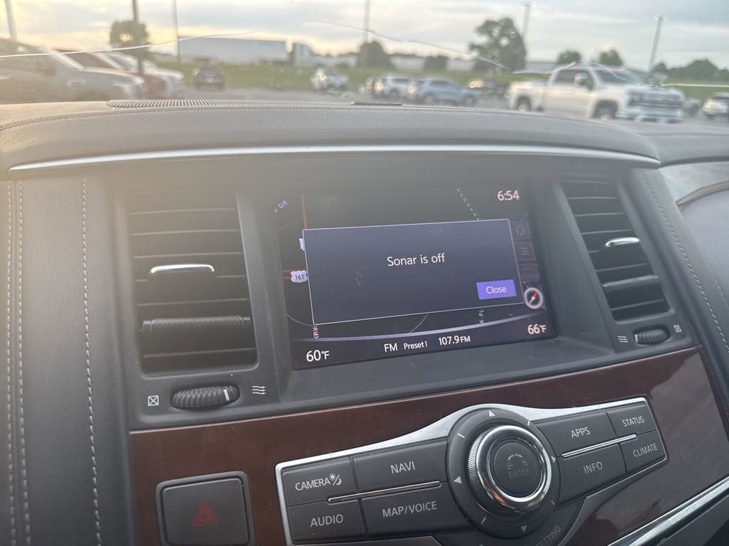 Used 2019 INFINITI QX80 Luxe AWD/4WD image 14