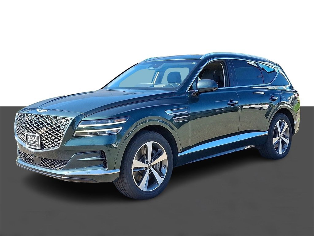 Used 2023 Genesis GV80 3.5T Advanced + image 3