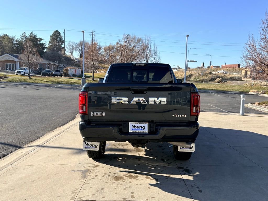 Used 2025 RAM 2500 Limited image 4