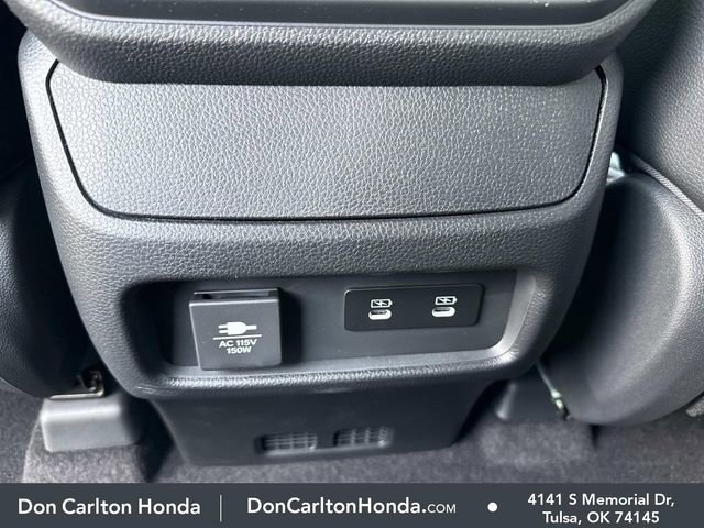 New 2026 Honda Passport TrailSport image 16