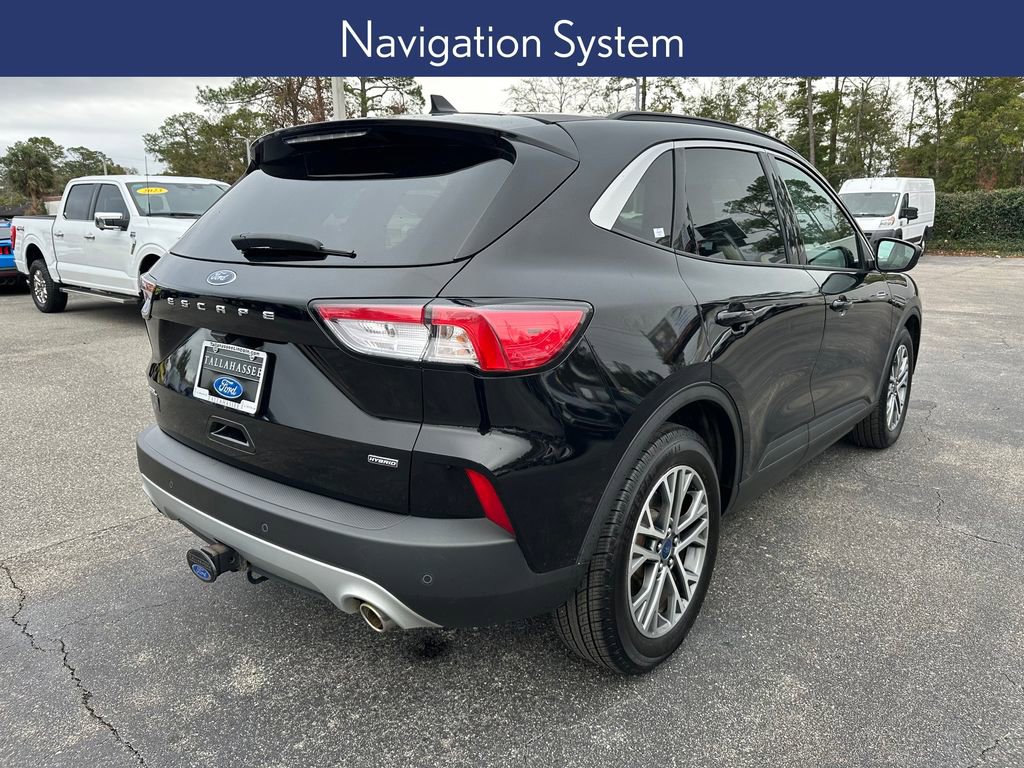 Used 2021 Ford Escape SEL w/ Technology Package image 6