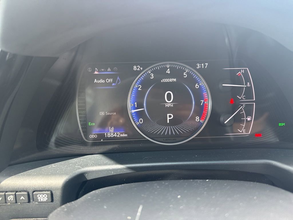 Certified 2022 Lexus ES 350 w/ Premium Package image 22