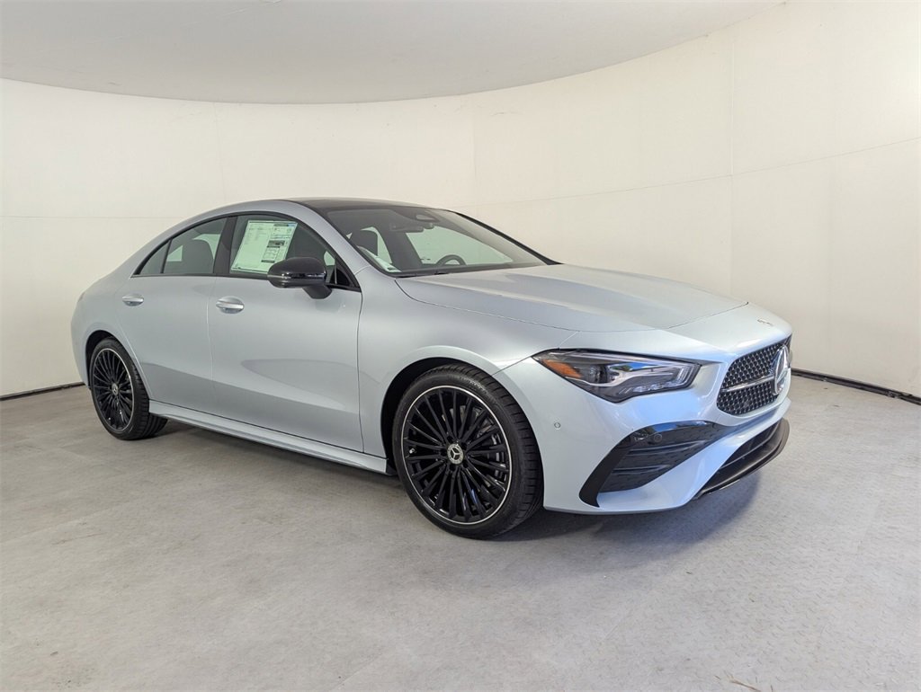 New 2026 Mercedes-Benz CLA 250 image 1