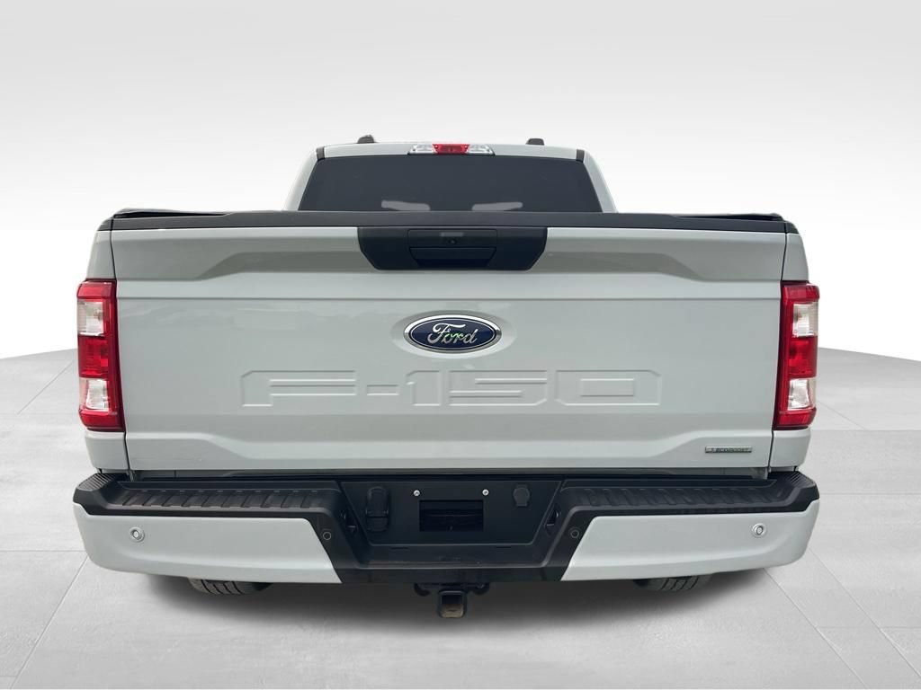 Used 2023 Ford F150 XL w/ STX Appearance Package AWD/4WD image 12