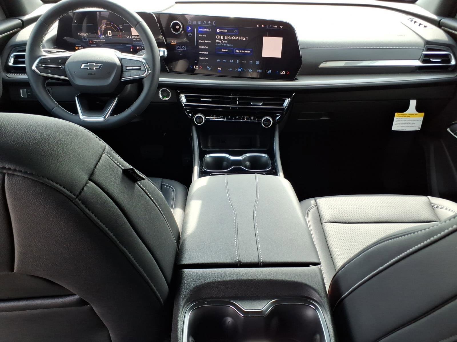 New 2026 Chevrolet Traverse LT image 12