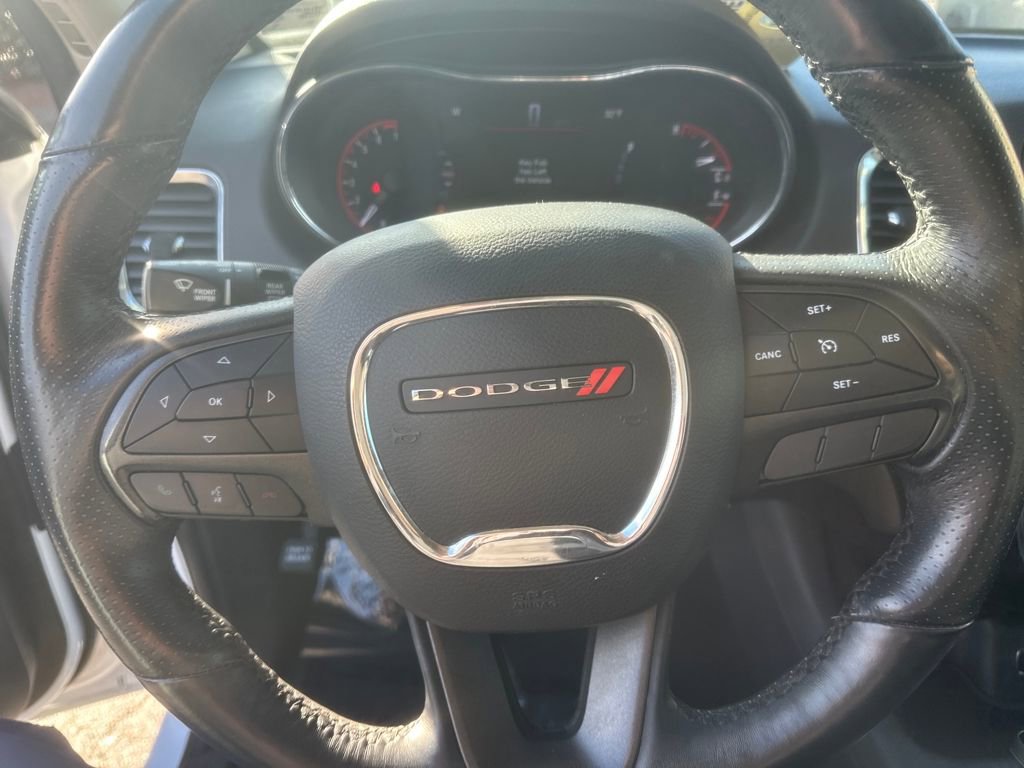 Used 2018 Dodge Durango SXT w/ Quick Order Package 2BB image 12