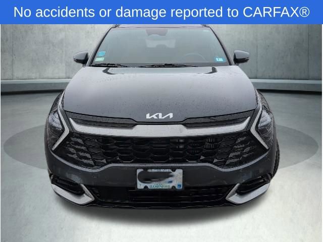 Used 2023 Kia Sportage SX Prestige image 2