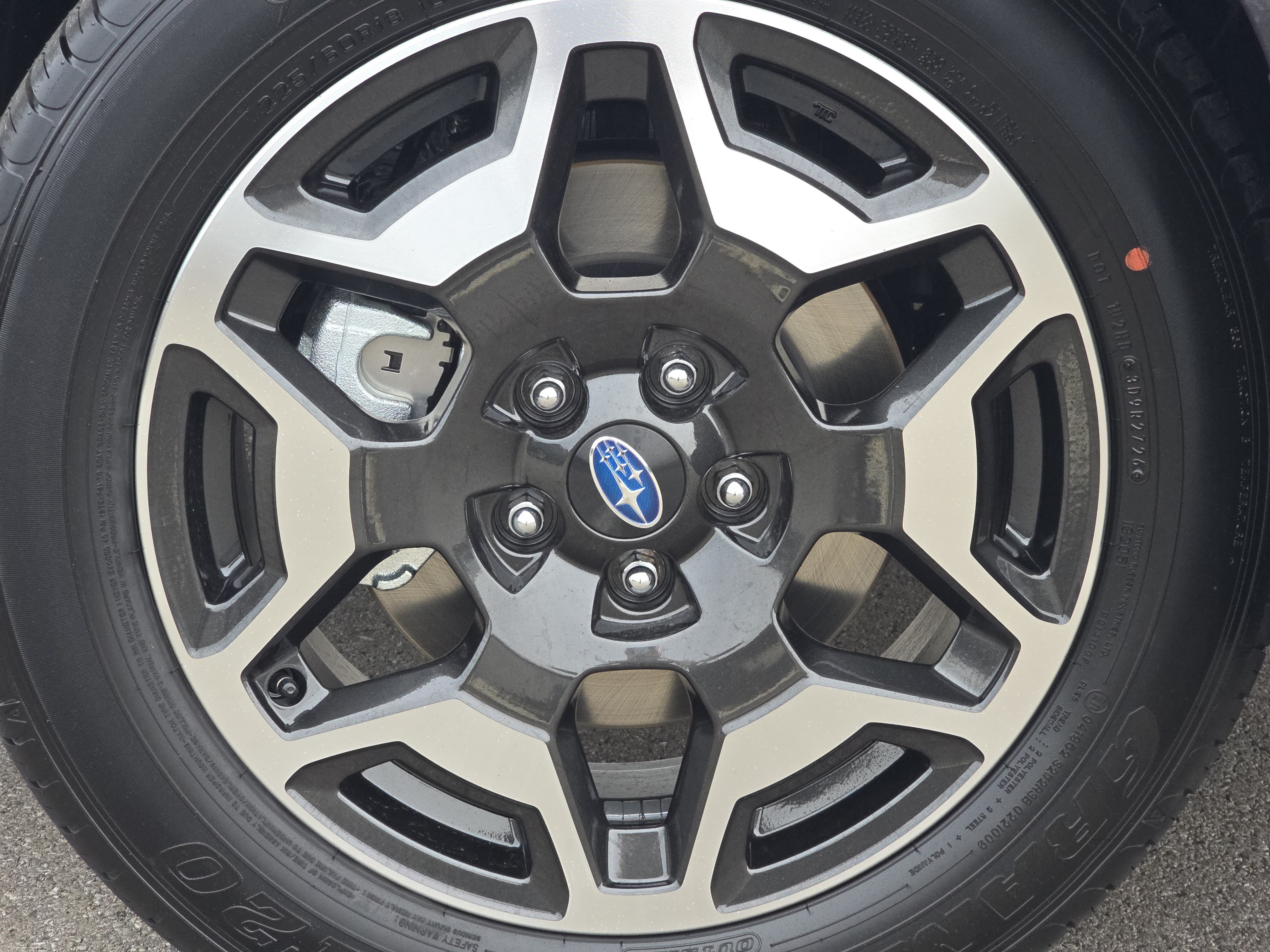 New 2026 Subaru Outback Touring AWD/4WD image 16