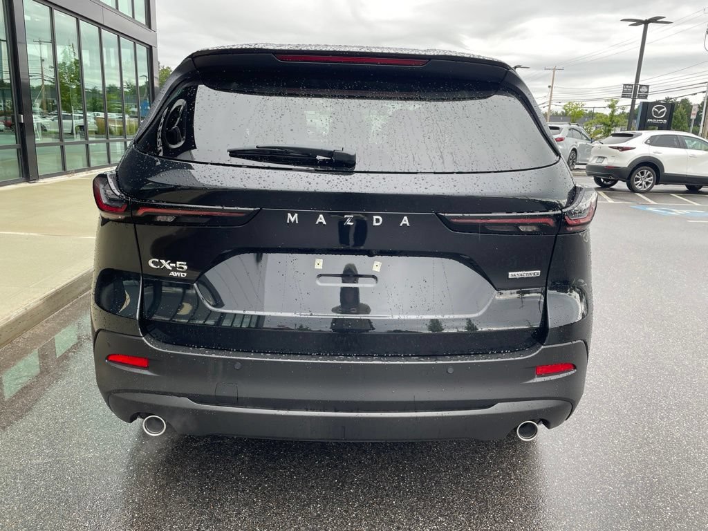 New 2026 MAZDA CX-5 Select AWD/4WD image 7
