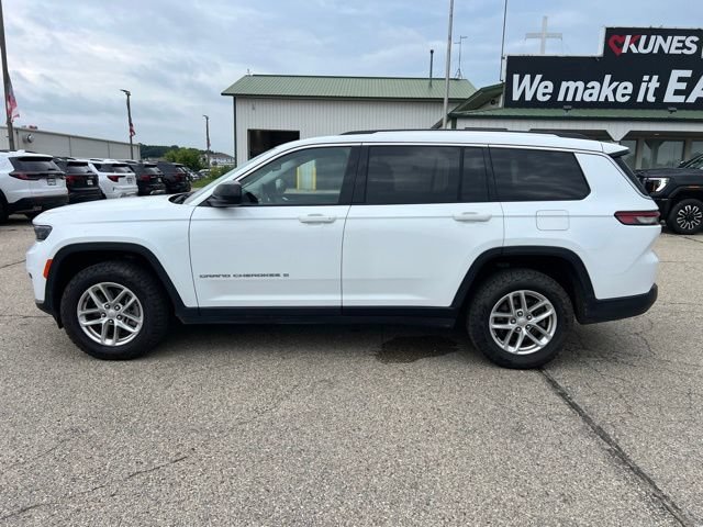 Used 2023 Jeep Grand Cherokee L Laredo AWD/4WD image 6