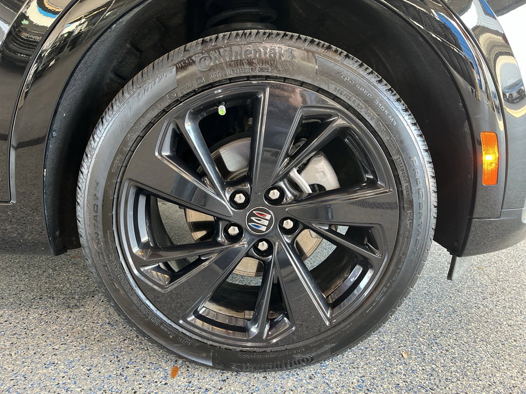 Used 2025 Buick Envision Sport Touring image 34