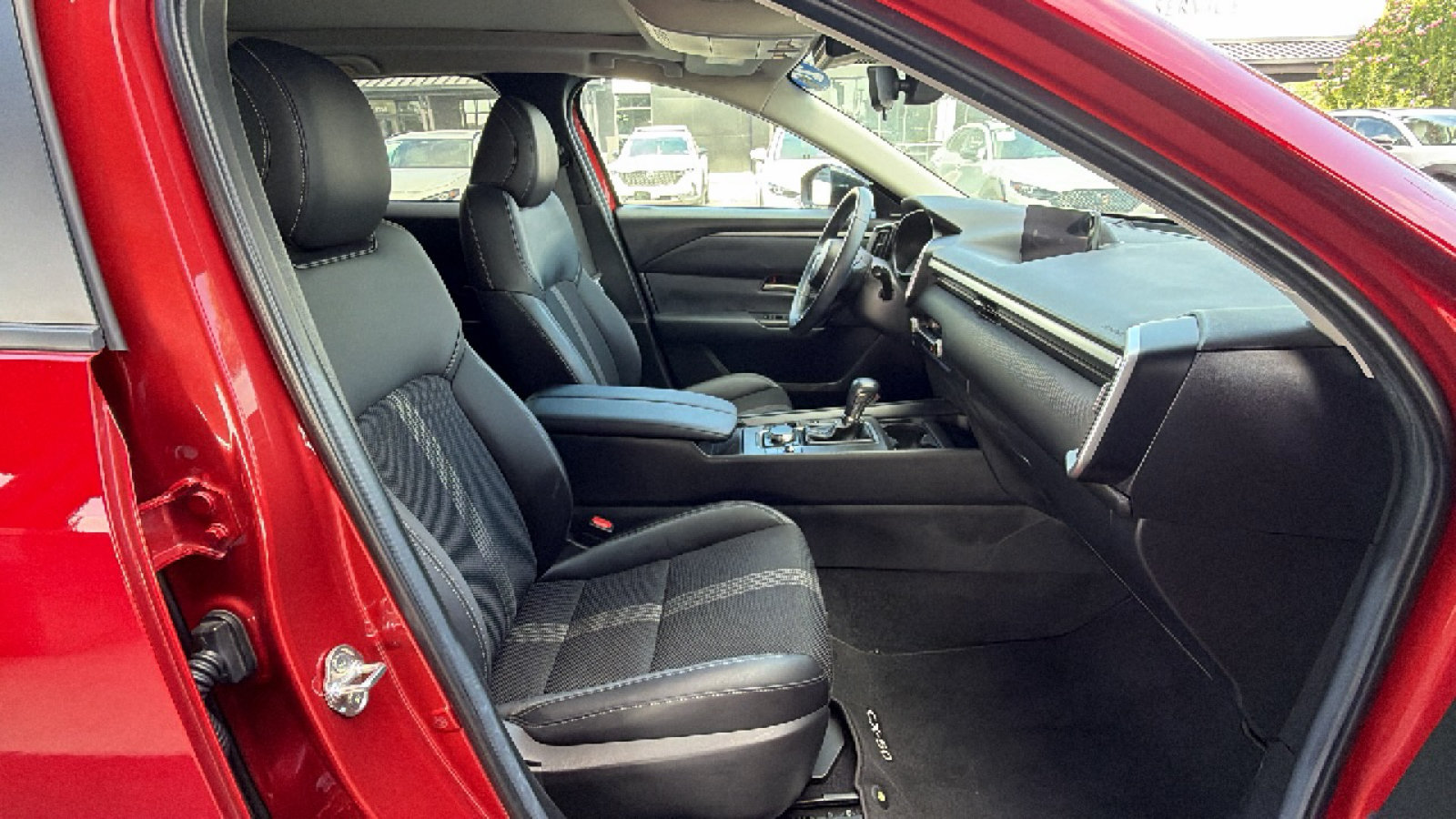 Certified 2024 MAZDA CX-50 AWD 2.5 S w/ Cargo Package image 29