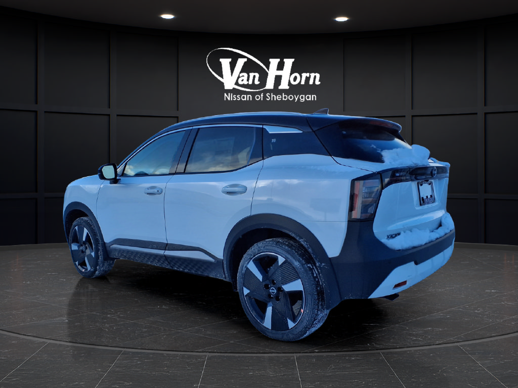 New 2026 Nissan Kicks SR AWD/4WD image 15