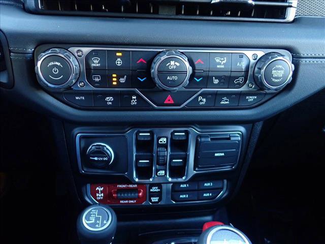 New 2026 Jeep Wrangler Unlimited Rubicon 392 image 19