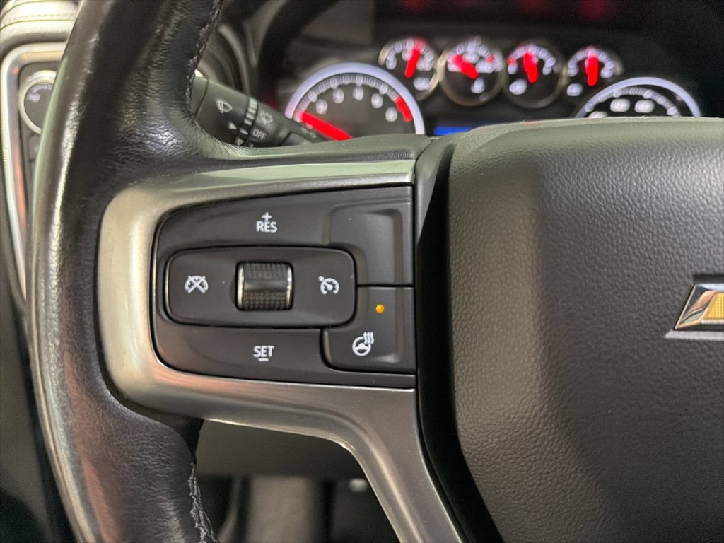 Used 2019 Chevrolet Silverado 1500 LT w/ All-Star Edition AWD/4WD image 33