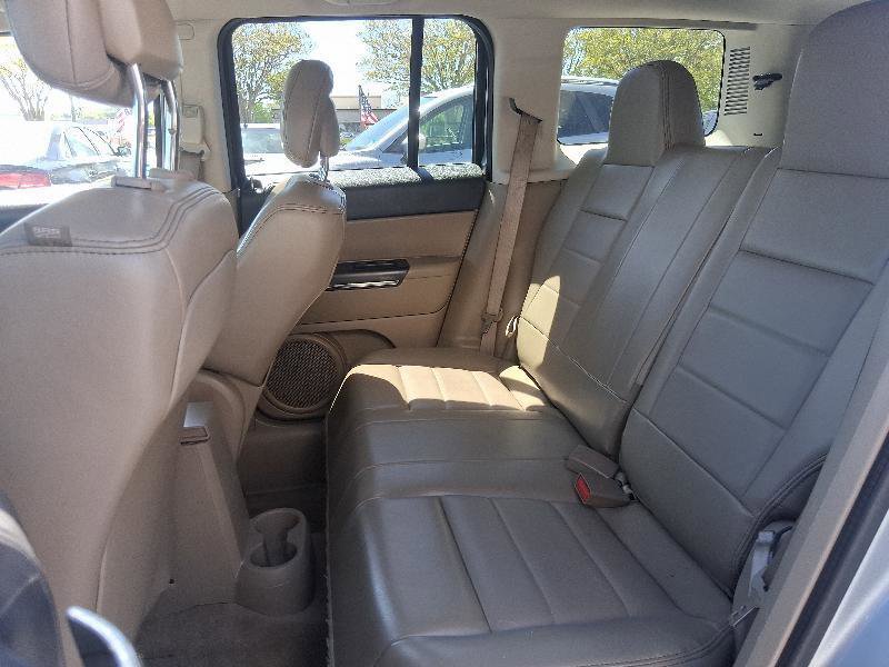 Used 2013 Jeep Patriot Limited w/ Sun/Sound Group FWD image 20