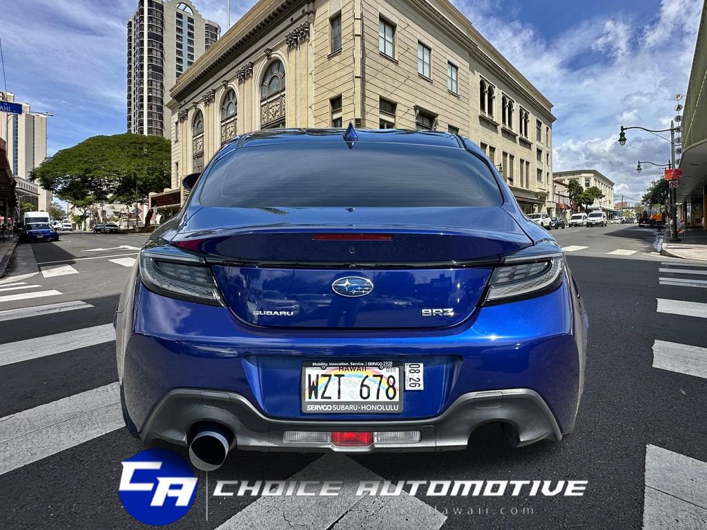 Used 2024 Subaru BRZ Premium image 7