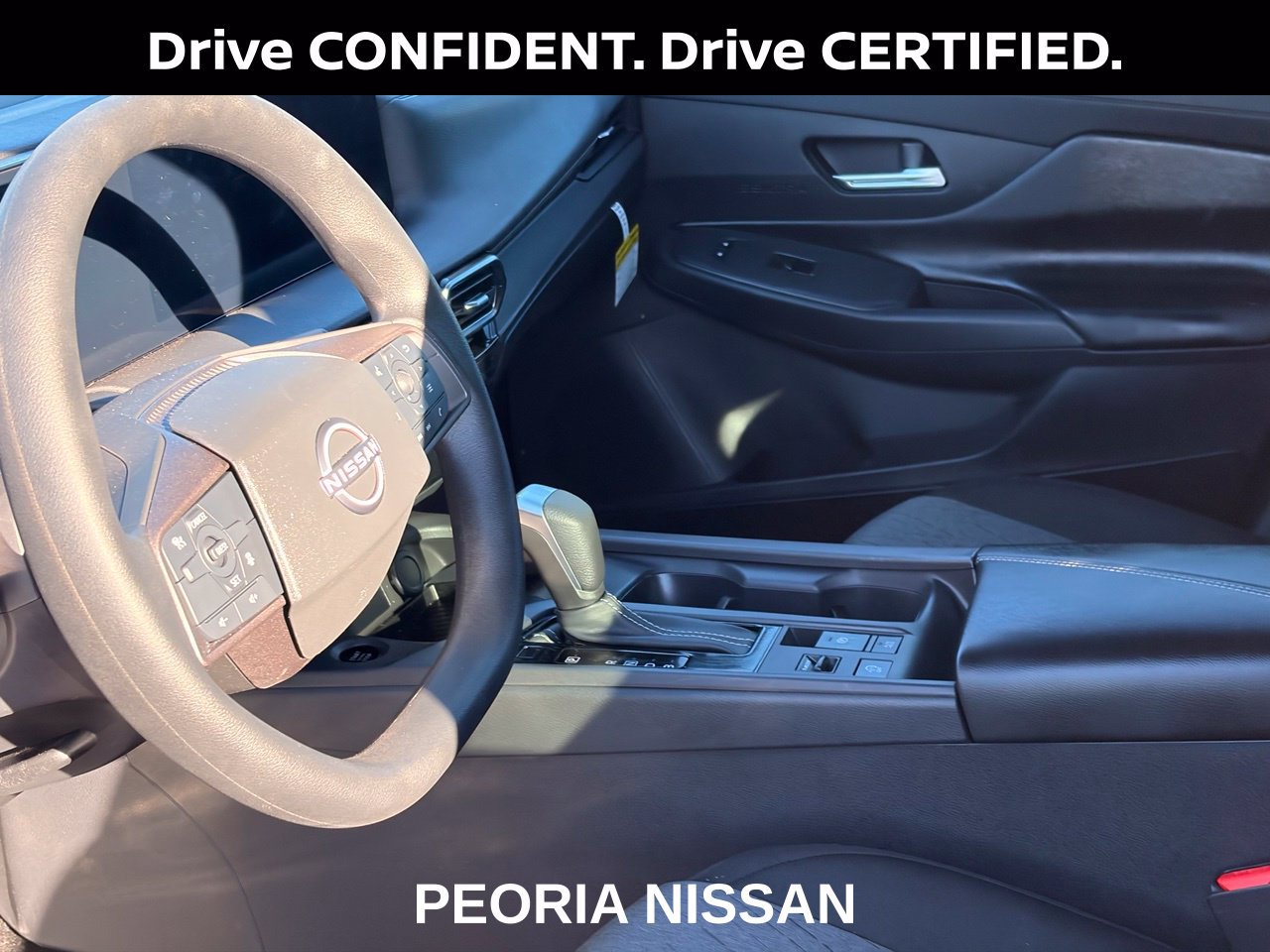 Certified 2026 Nissan Sentra SV w/ Floor Mat Package FWD image 18