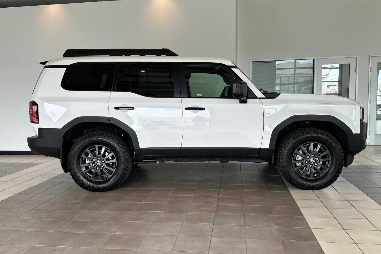 Certified 2024 Toyota Land Cruiser 1958 AWD/4WD image 3