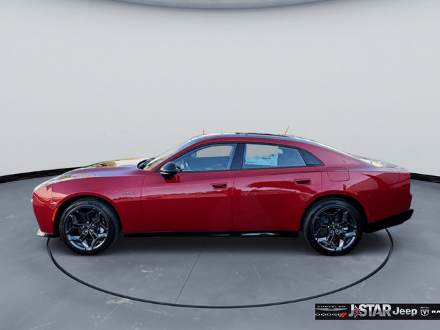 New 2026 Dodge Charger R/T w/ Blacktop Package AWD/4WD image 8