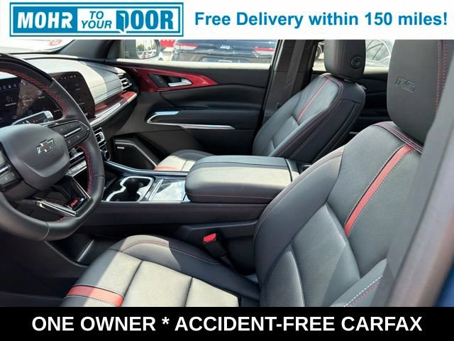 Used 2026 Chevrolet Traverse RS w/ LPO, Floor Liner Package AWD/4WD image 14