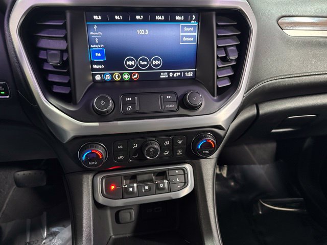 Used 2020 GMC Acadia SLE AWD/4WD image 16