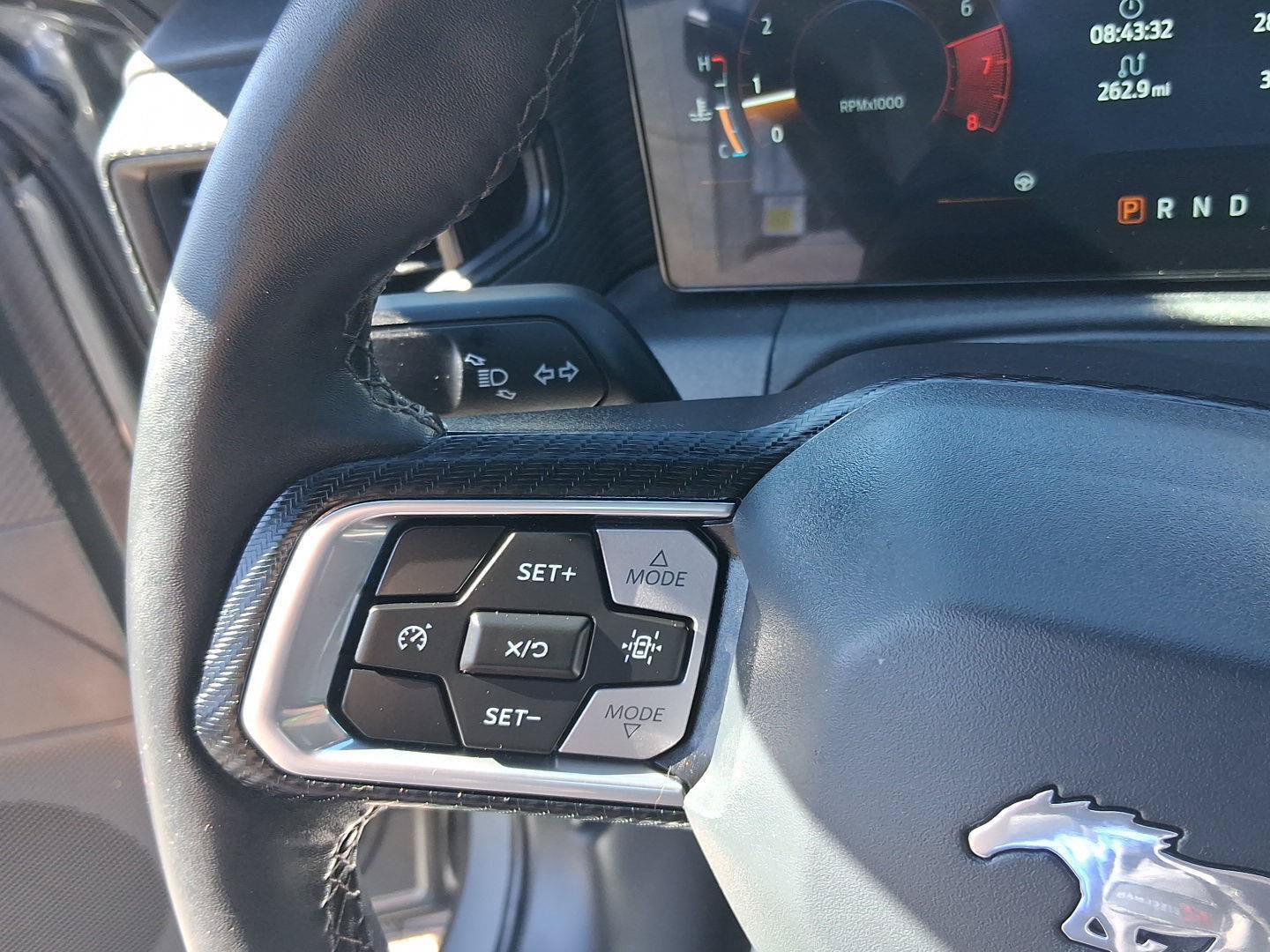 Certified 2026 Ford Mustang Coupe RWD image 21