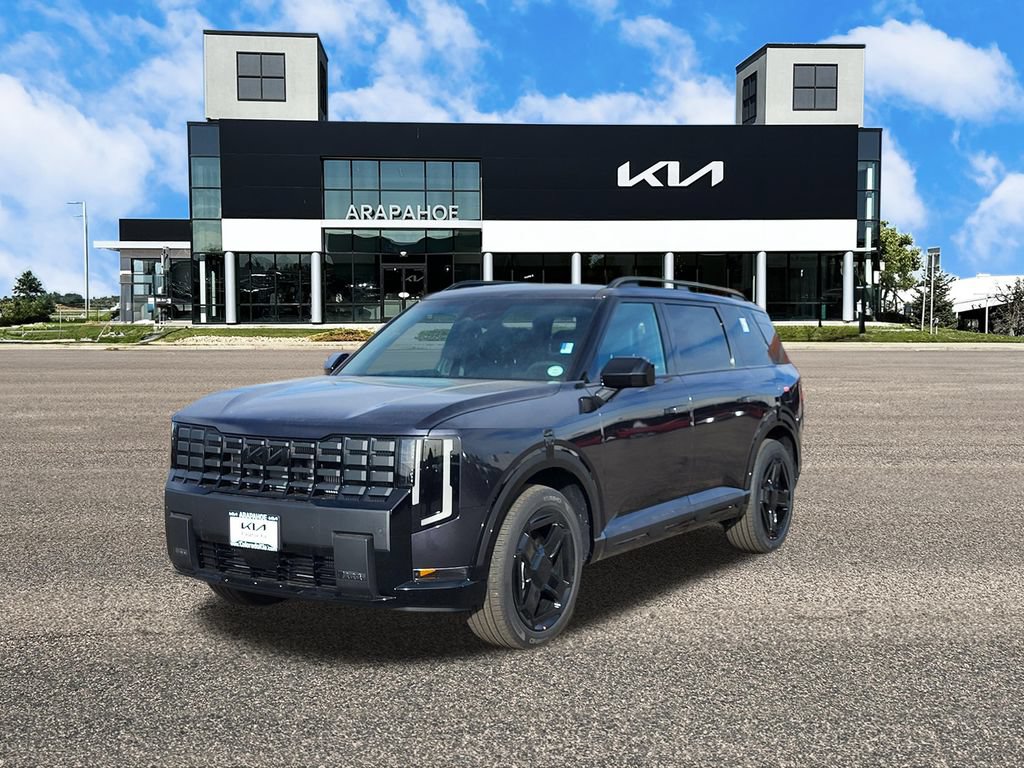 New 2027 Kia Telluride EX X-Line w/ Towing Package AWD/4WD image 4