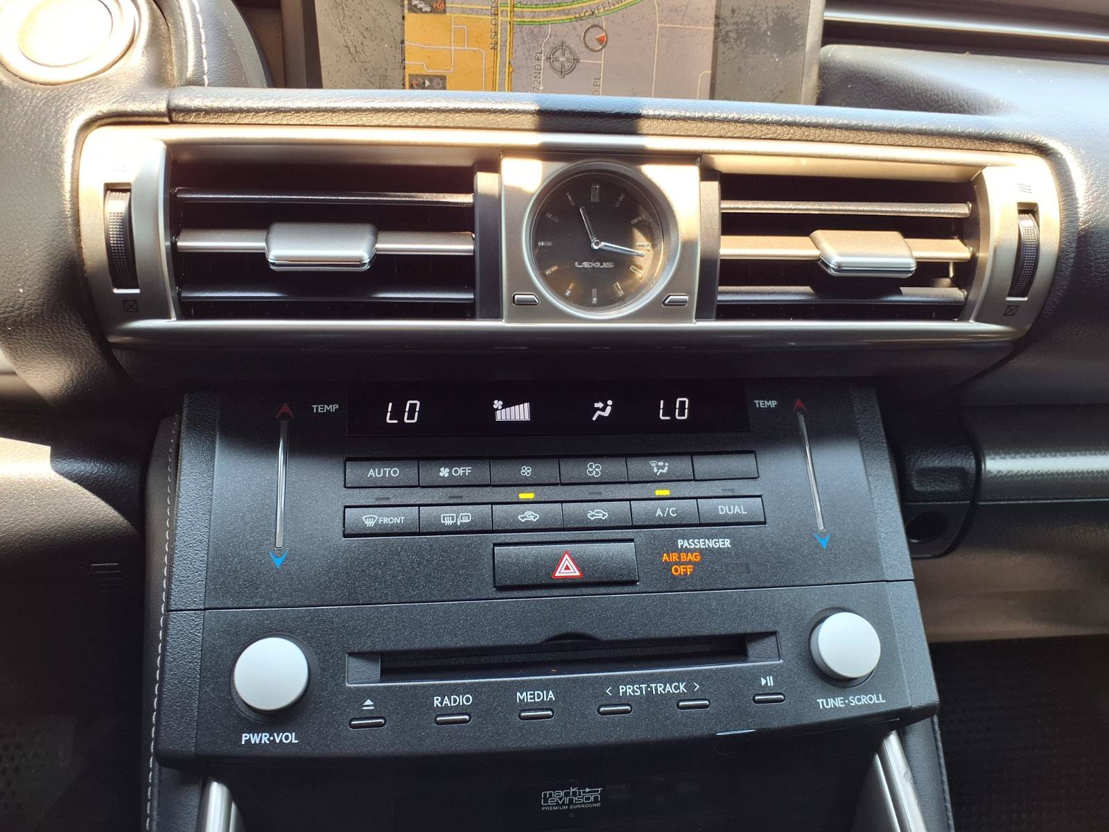 Used 2015 Lexus IS 350 w/ F-Sport Package RWD image 25