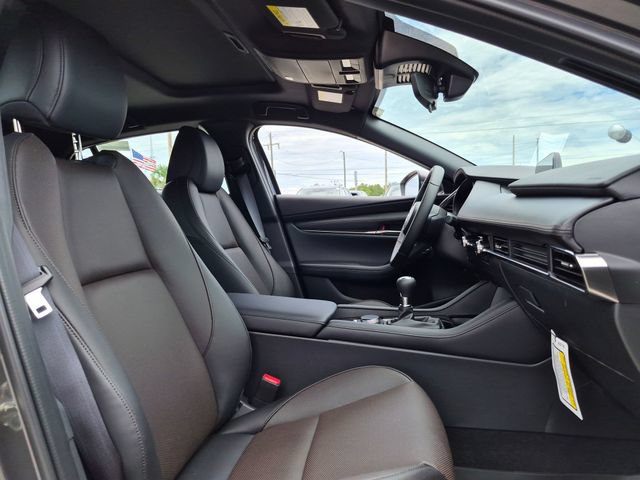 New 2026 MAZDA MAZDA3 2.5 S Hatchback w/ Premium Pkg FWD image 27
