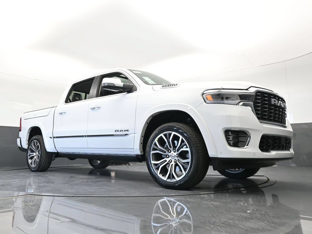 New 2026 RAM 1500 Tungsten AWD/4WD image 64