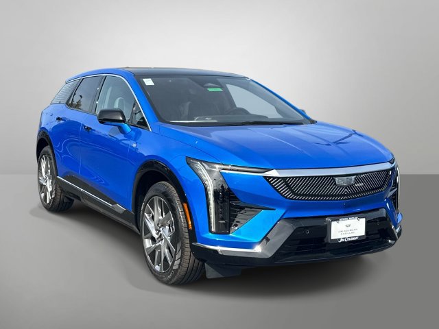New 2027 Cadillac Optiq Luxury w/ LPO, Floor Liner Package AWD/4WD image 13