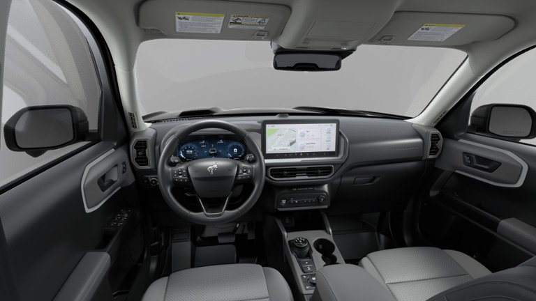 New 2026 Ford Bronco Sport Badlands AWD/4WD image 16