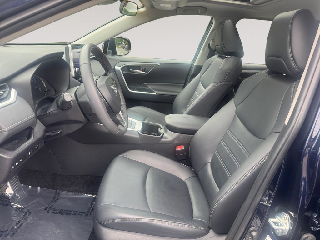 Used 2024 Toyota RAV4 XLE Premium w/ Weather Package AWD/4WD image 9