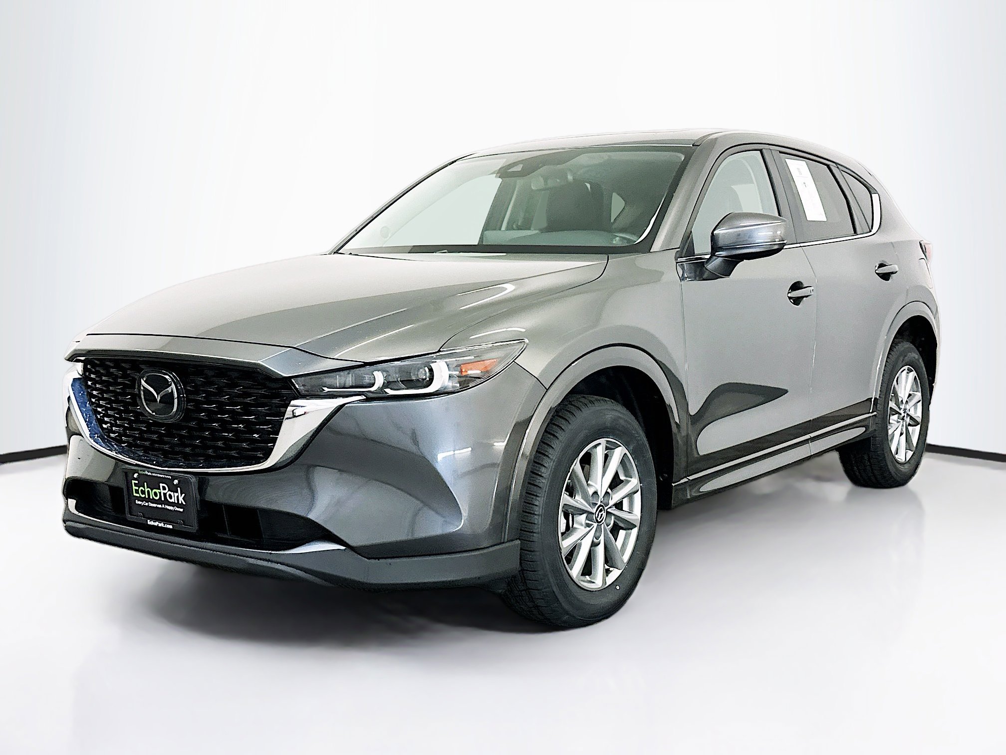 Used 2025 MAZDA CX-5 AWD 2.5 S w/ Preferred Package image 3
