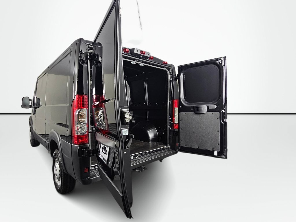New 2026 RAM ProMaster 1500 FWD image 16