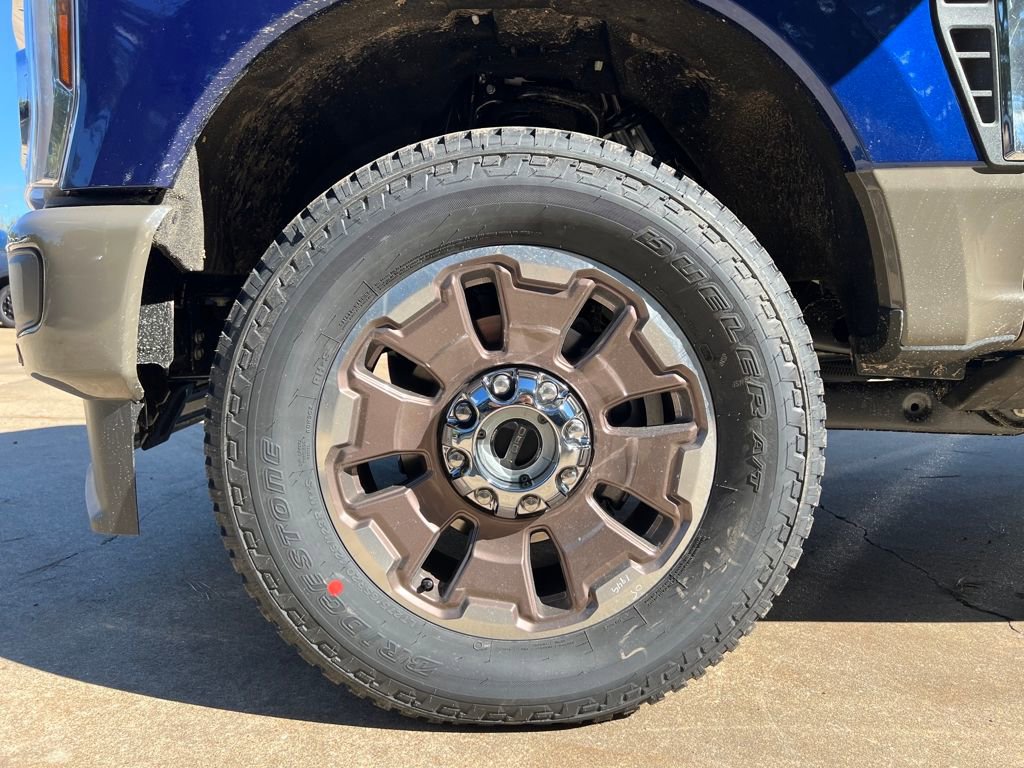 New 2026 Ford F250 King Ranch image 20