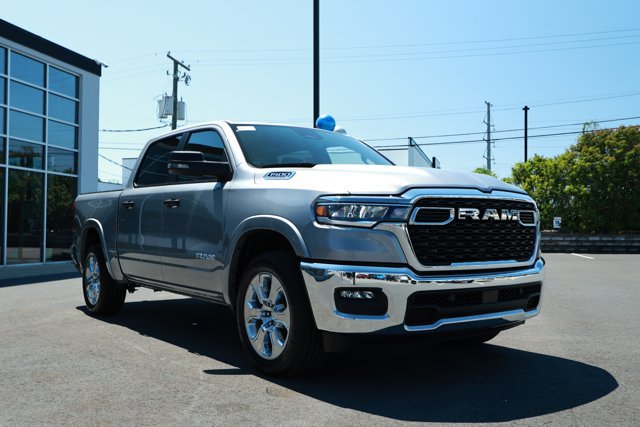 Certified 2026 RAM 1500 Big Horn RWD image 3