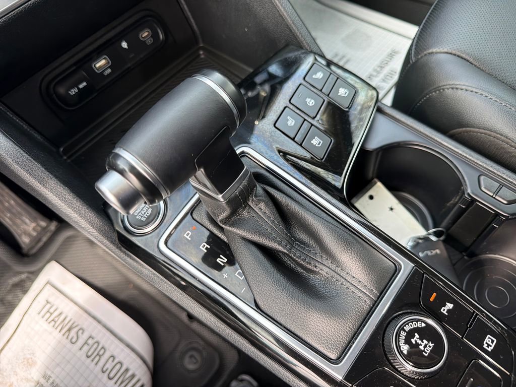 Used 2024 Kia Sportage SX AWD/4WD image 27