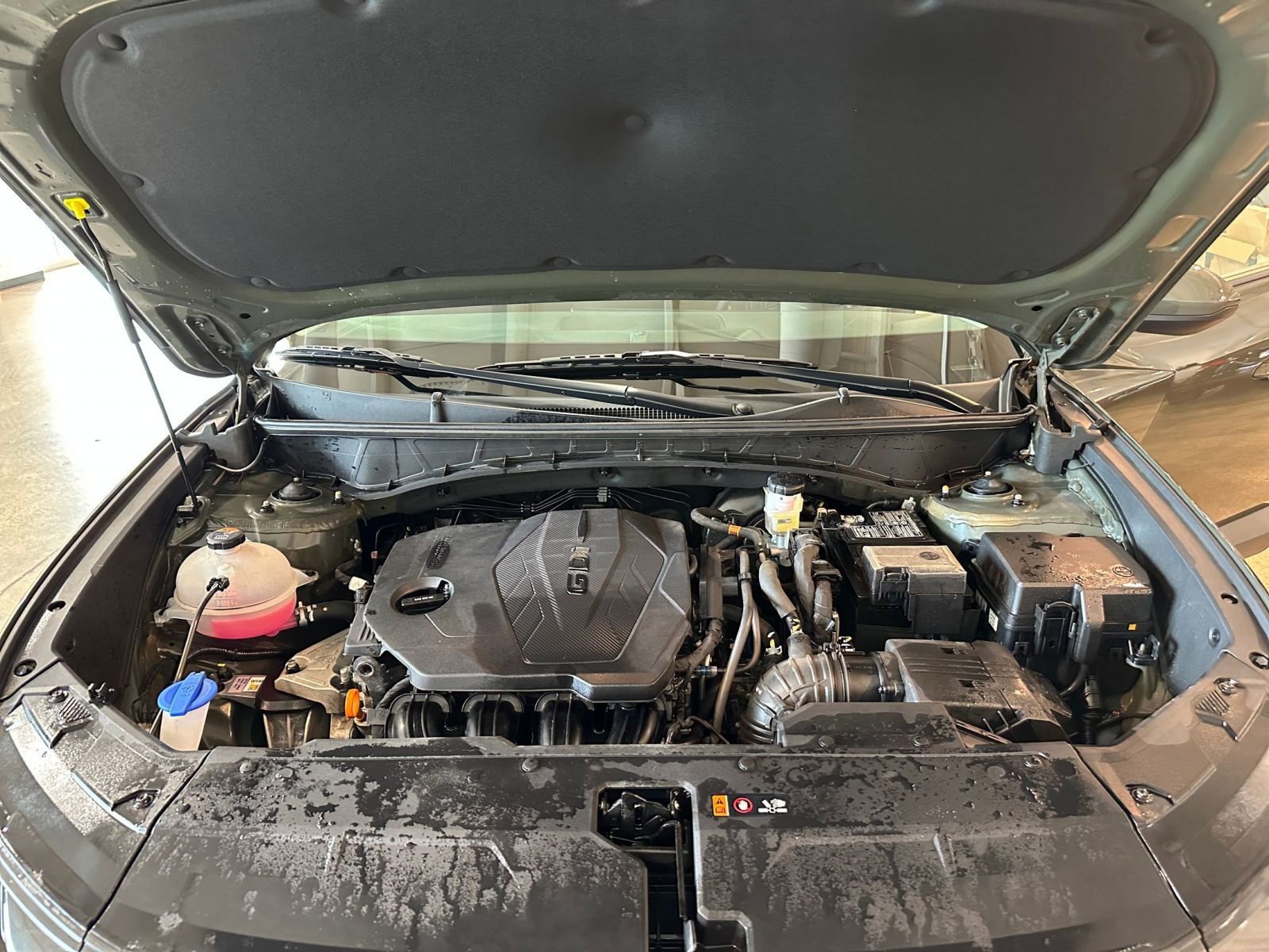 Used 2025 Hyundai Tucson SEL image 33