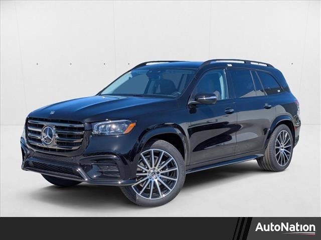 New 2025 Mercedes-Benz GLS 450 4MATIC