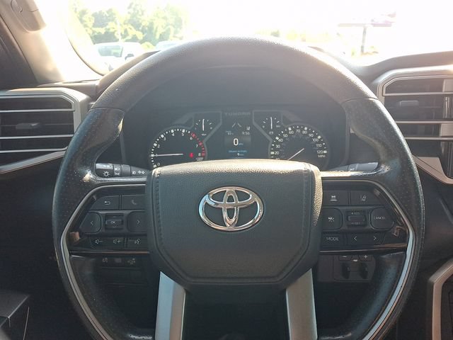 Used 2023 Toyota Tundra SR5 w/ SR5 Convenience Package AWD/4WD image 19